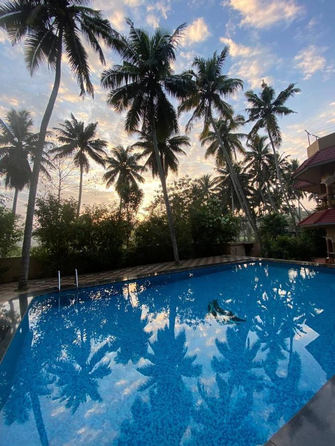 Ganesh Ayurveda Holiday Home Bed And Breakfast Kovalam Εξωτερικό φωτογραφία