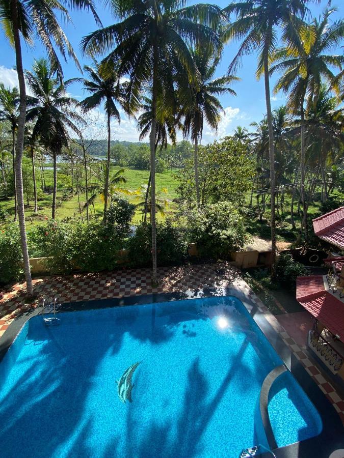 Ganesh Ayurveda Holiday Home Bed And Breakfast Kovalam Εξωτερικό φωτογραφία
