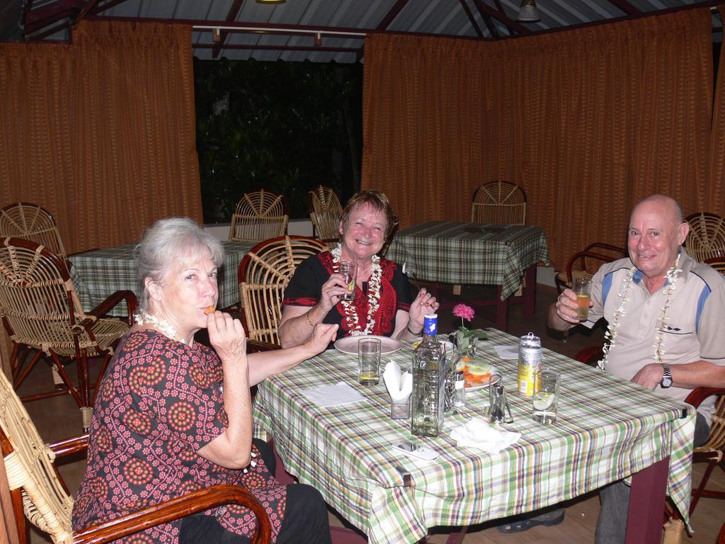 Ganesh Ayurveda Holiday Home Bed And Breakfast Kovalam Εξωτερικό φωτογραφία