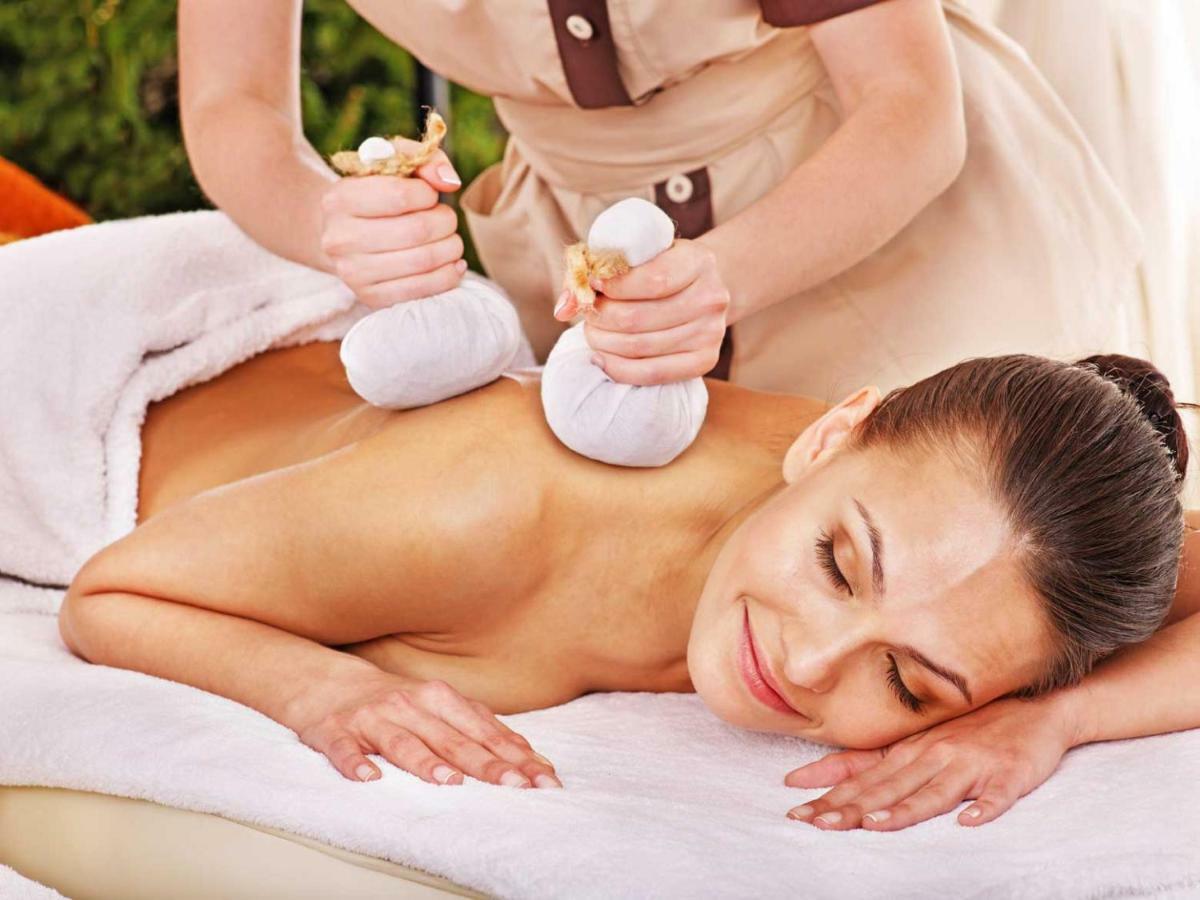 Ganesh Ayurveda Holiday Home Bed And Breakfast Kovalam Εξωτερικό φωτογραφία
