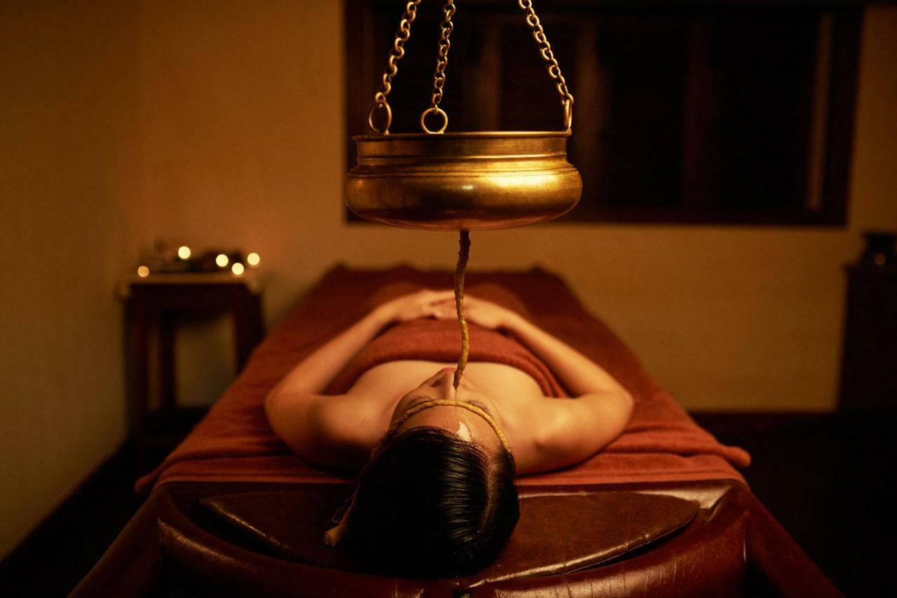 Ganesh Ayurveda Holiday Home Bed And Breakfast Kovalam Εξωτερικό φωτογραφία