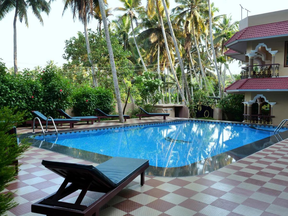 Ganesh Ayurveda Holiday Home Bed And Breakfast Kovalam Εξωτερικό φωτογραφία
